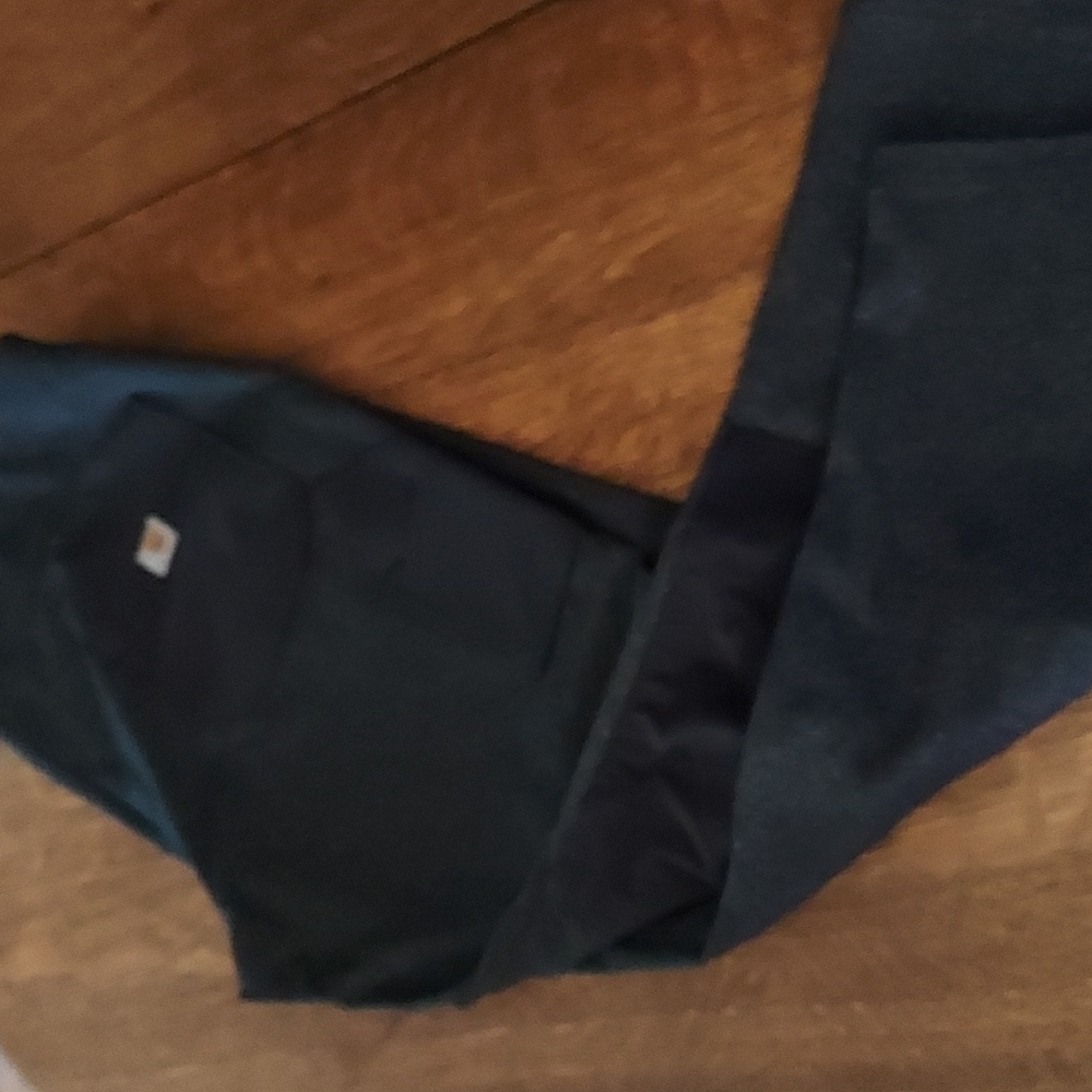 Fitted carhartt pants